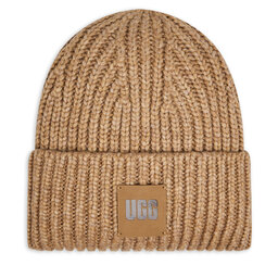 Ugg Căciulă Ugg Chunky Rib Beanie 20061 Cam