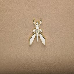 

Рюкзак Patrizia Pepe CB0056/L001-B775 Winter Sand, Бежевий