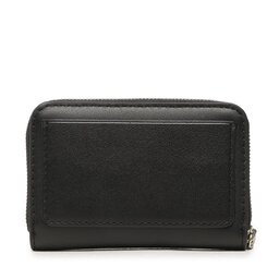 

Мале жіноче портмоне Calvin Klein Jeans Sculpted Med Zip Around Mono K60K607229 0GJ, Чорний