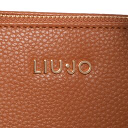 

Сумка Liu Jo Ecs M Satchel AA3101 E0086 Deer X0282, Коричневий