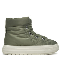Converse Ghete Converse Chuck Taylor All Star Elements Boot High Top A14275C Verde