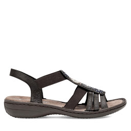 Rieker Sandalen Rieker 608G9-47 Grau