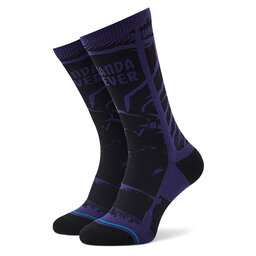 Stance Skarpety wysokie unisex Stance Yibambe A555C22YIB Purple