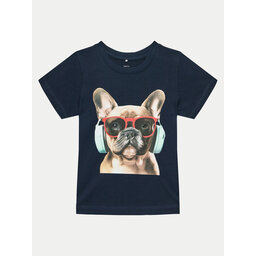 NAME IT NAME IT Camiseta 13227490 Azul marino Regular Fit