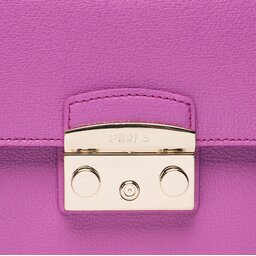 

Сумка Furla Metropolis WB00772-AX0732-VLT00-1-007-20-BG-B Violet, Рожевий