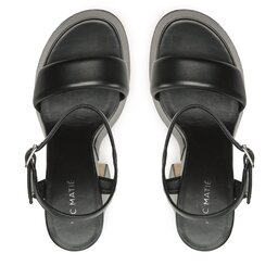 

Босоніжки Vic Matié 1C7100D_C20BES0101 Black 101, Чорний