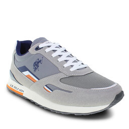 

Снікерcи U.S. Polo Assn. Tabry TABRY003 LGR001, Сірий