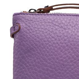 

Сумка Gianni Chiarini BS 3975 RNGDBL Glicine-Nature 12867, Фіолетовий