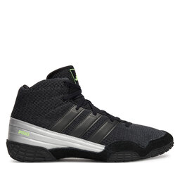 adidas Παπούτσια Πυγμαχίας adidas Speedex Wrestling Boots JQ4981 Μαύρο
