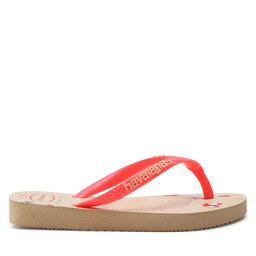 

В'єтнамки Havaianas Sl Hello Kitty 41457480570 Golden, Червоний
