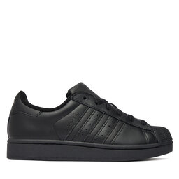 adidas Снікерcи adidas Superstar II JH9979 Чорний