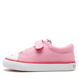 

Кеди Garvalin 232813 Pink B, Рожевий