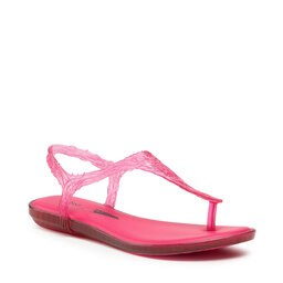 Melissa Sandaler Melissa Campana Flow Sandal Ad 32985 Pink 53538