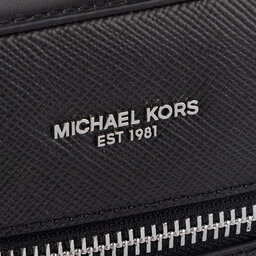 

Плоска сумка MICHAEL Michael Kors Henry 33F9LHYC6L Black, Чорний
