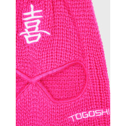 

Балаклава Togoshi TG22-BAL500 Pink, Рожевий