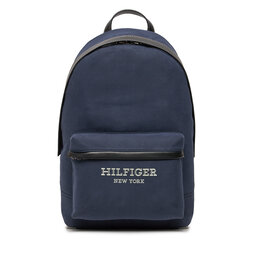 Tommy Hilfiger Hátizsák Tommy Hilfiger Th Prep Classic Backpack AM0AM11813 Sötétkék