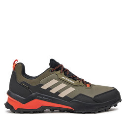 adidas Trekking adidas Terrex AX4 GORE-TEX IG6579 Zelena