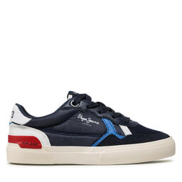 

Снікерcи Pepe Jeans Kenton Britt Boy PBS30512 Navy 595, Cиній