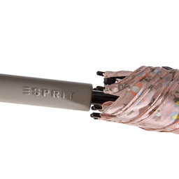 

Парасоля Esprit Long Ac 58614 Potpourri Stripe, Рожевий