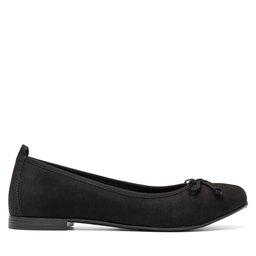 Sergio Bardi Балеринки Sergio Bardi RST-B1032-01SB Черен