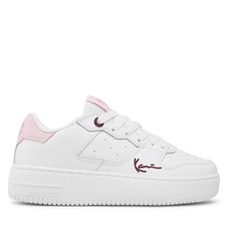 

Снікерcи Karl Kani KK Kani 89 UP 1180923 White/Pink/Red, Білий