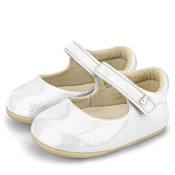 

Туфлі Bibi Afeto Joy 1124121 Verniz/White, Білий