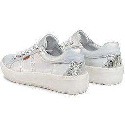 

Снікерcи Lasocki WI12-DELEKTA-01 Silver, Срібний