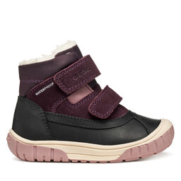 Geox Stiefel Geox B Omar Wpf B462LC 022FU C9228 M Violett