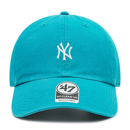 

Бейсболка 47 Brand New York Yankees B-BSRNR17GWS-NU Голубий