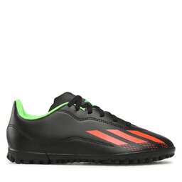 

Взуття adidas X Speedportal.4 Tf GW8511 Cblack/Solred/Sgreen, Чорний