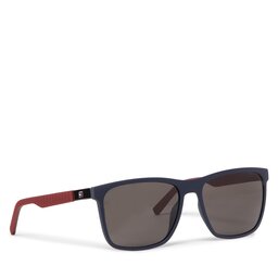 Tommy Hilfiger Слънчеви очила Tommy Hilfiger 1445/S Blue Burgund LCN