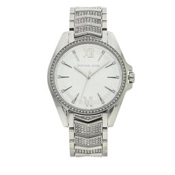 Michael Kors Часовник Michael Kors Whitney MK6687 Silver