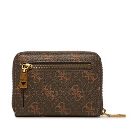 

Велике Чоловіче Портмоне Guess Vezzola Smart Slg SMEVZL LEA58 BOD, Коричневий