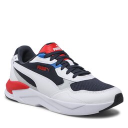 

Снікерcи Puma X-Ray Speed Lite 384639 25 Parisian Night/White/Red, Cиній