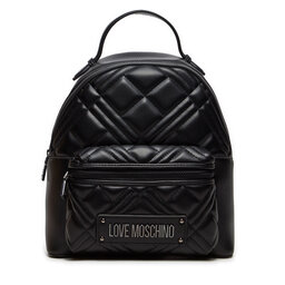 LOVE MOSCHINO Plecak LOVE MOSCHINO JC4148PP1LLA000A Czarny