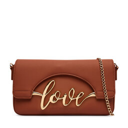 LOVE MOSCHINO Handtasche LOVE MOSCHINO JC4272PP0PKR0208 Braun
