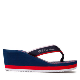 

В'єтнамки U.S. Polo Assn. Chany001A CHANY001W/2T1 Dbl002, Cиній