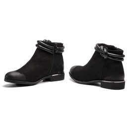 

Ботильйони Sergio Bardi Besenello FW127357018CC 401, Чорний