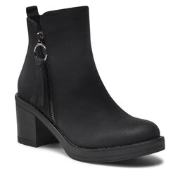 Clara Barson Škornji Clara Barson WS2987-02 Black 3