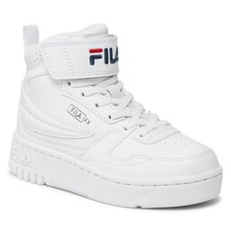 Fila Sportcipő Fila Fxventuno Velcro Kids FFK0158.10004 White