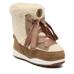 Bogner Bottes de neige Bogner La Plagne 1K 32247064 Cognac 005