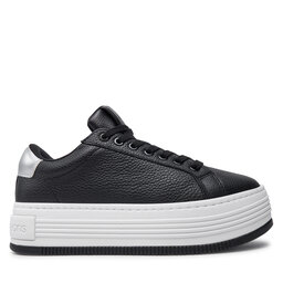 Calvin Klein Jeans Αθλητικά Calvin Klein Jeans Bold Flatf Low Mix Ohb YW0YW01632 Μαύρο