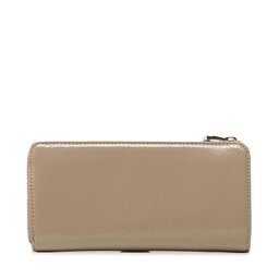 

Великий жіночий гаманець TOUS Billetera M. Dorp 2000847047 Drop Topo, Коричневий