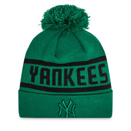 New Era Căciulă New Era Tonal Beanie Nyy 60364322 Verde