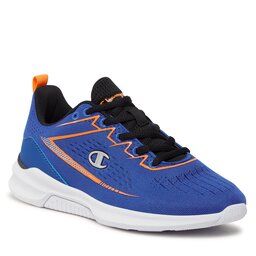 

Снікерcи Champion Nimble B Gs Low Cut Shoe S32747-BS023 Rbl/Nbk/Orange, Голубий