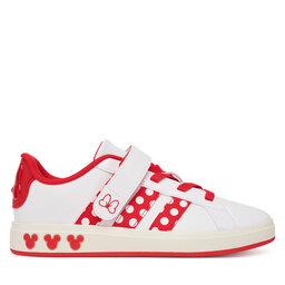 adidas Sneakers adidas Adidas Disney Minnie Mouse Grand Court Shoes Kids KI9185 Weiß