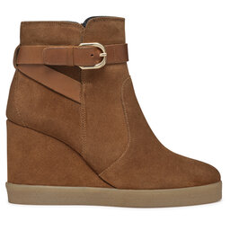 Stivali con zeppa geox new arrivals