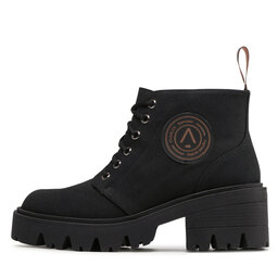 

Ботильйони Charles Danny Boots Black, Чорний