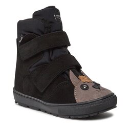 Mrugała Csizma Mrugała Mali 7251/3 Alpaca Black 99