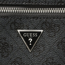 

Плоска сумка Guess Vezzola Smart Mini Bags HMEVZL P3323 BLA, Чорний